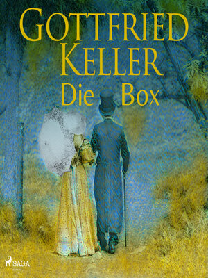cover image of Gottfried Keller. Die Box